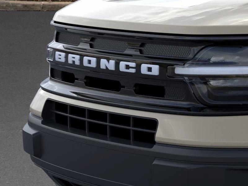 new 2024 Ford Bronco Sport car, priced at $34,516