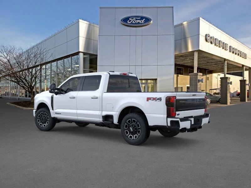new 2026 Ford F-250 car, priced at $89,615