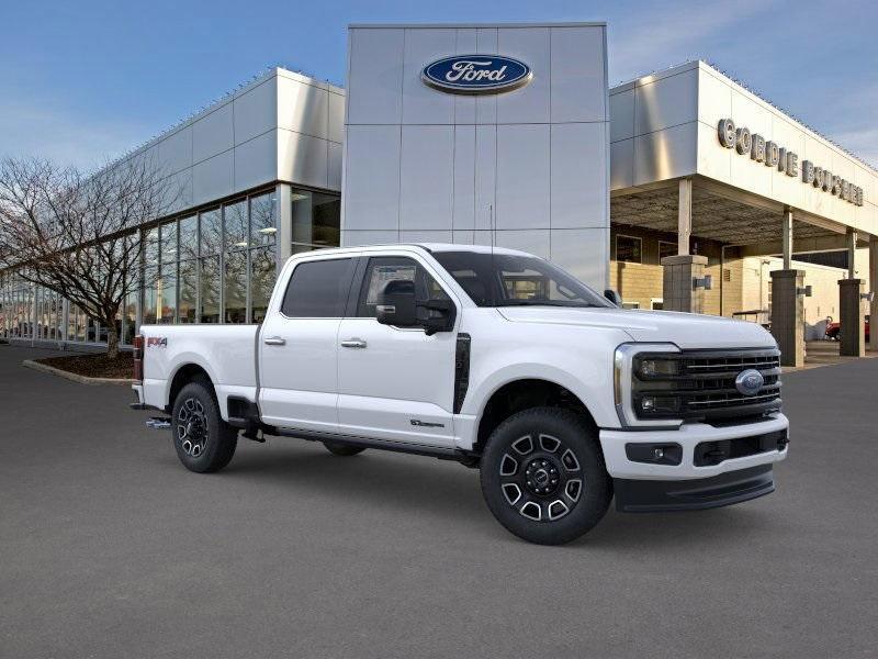 new 2026 Ford F-250 car, priced at $89,615