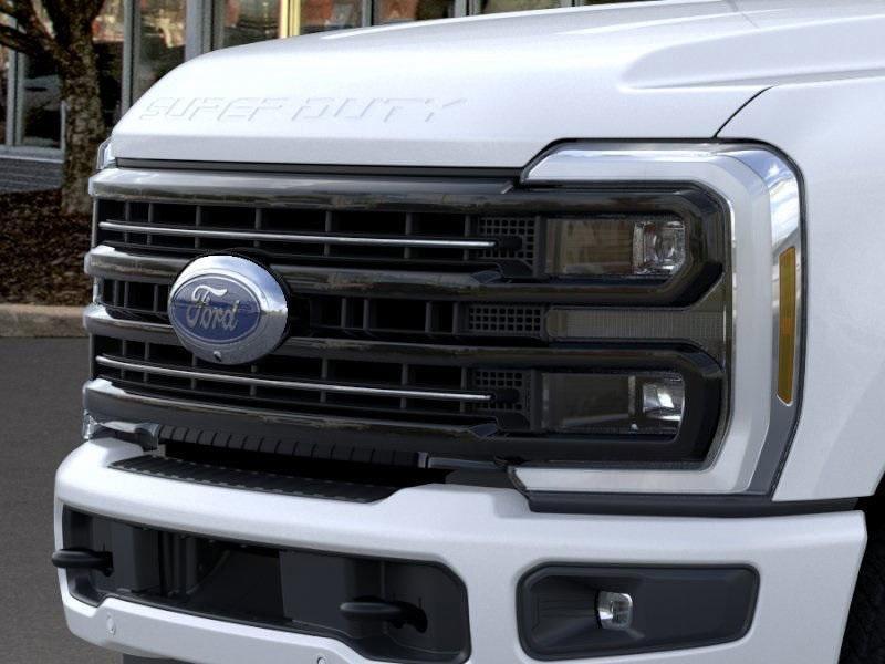 new 2026 Ford F-250 car, priced at $89,615