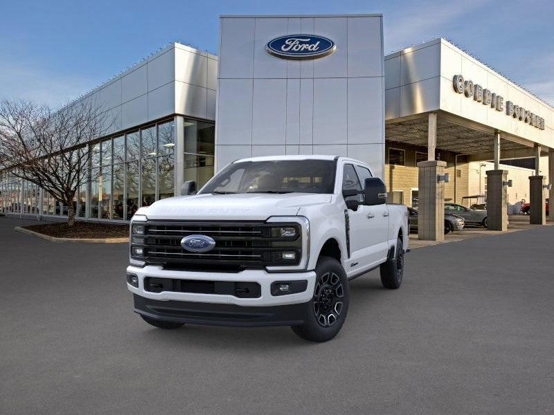 new 2026 Ford F-250 car, priced at $89,615