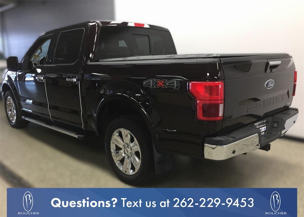 used 2020 Ford F-150 car, priced at $35,995