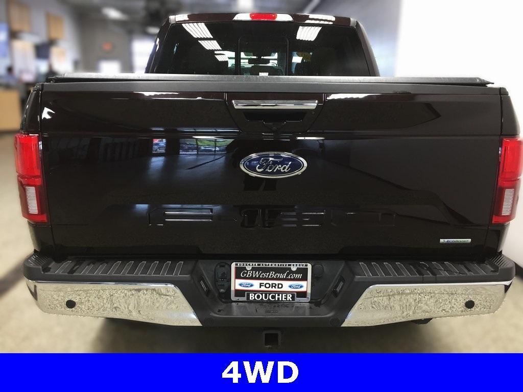 used 2020 Ford F-150 car, priced at $35,995