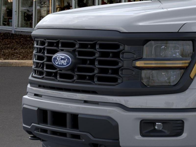 new 2024 Ford F-150 car, priced at $47,210