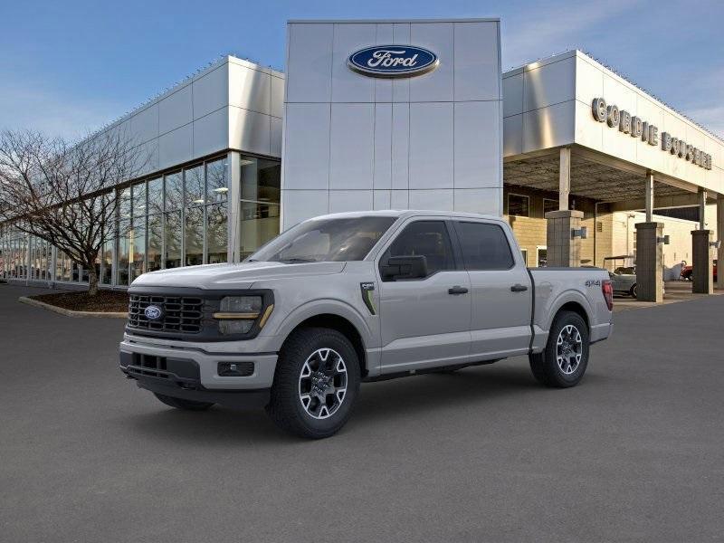 new 2024 Ford F-150 car, priced at $47,210