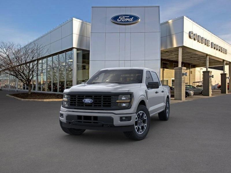 new 2024 Ford F-150 car, priced at $47,210