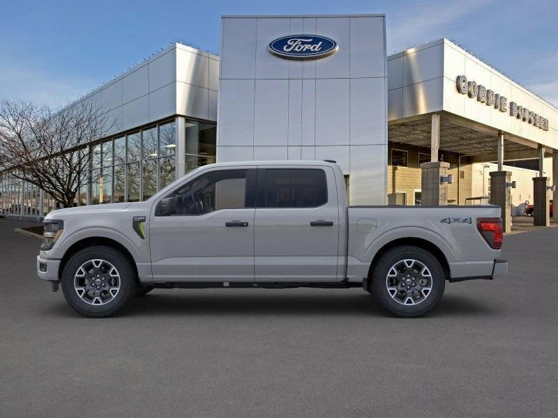 new 2024 Ford F-150 car, priced at $47,210