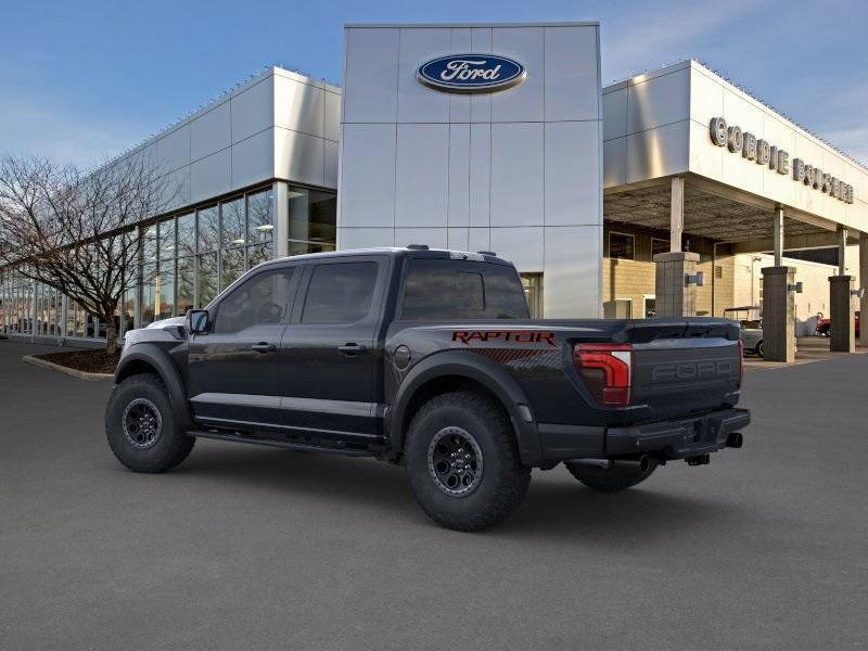 new 2024 Ford F-150 car, priced at $91,975