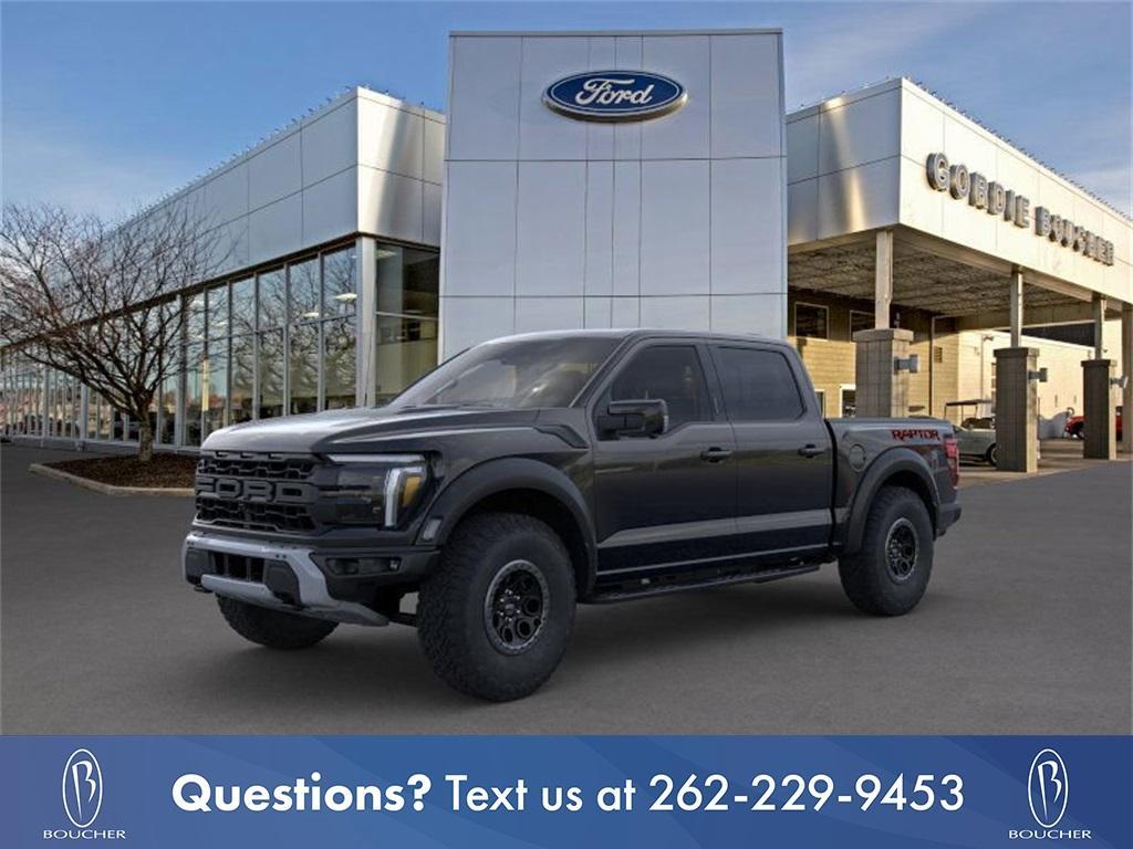 new 2024 Ford F-150 car, priced at $91,975