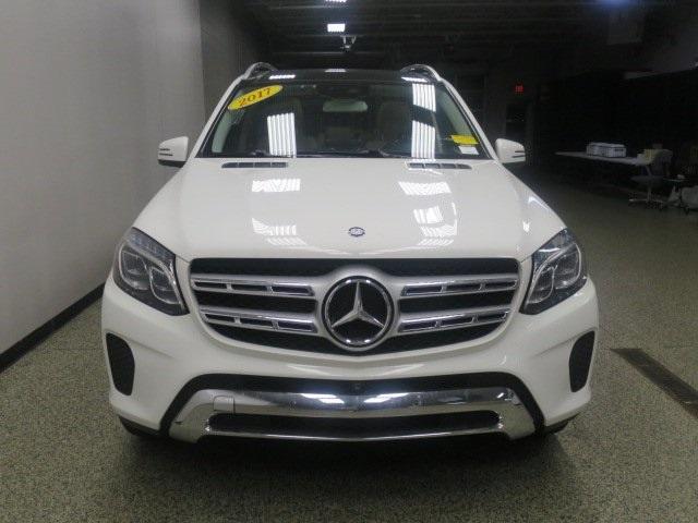 used 2017 Mercedes-Benz GLS 450 car, priced at $23,495