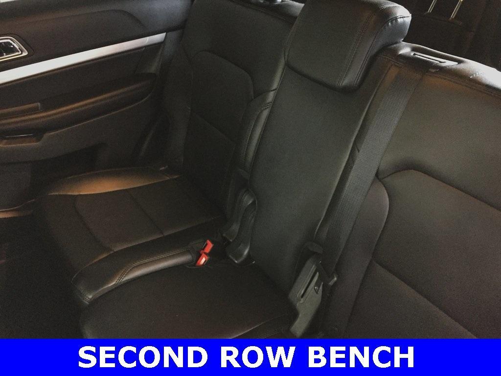 used 2017 Ford Explorer car, priced at $19,995