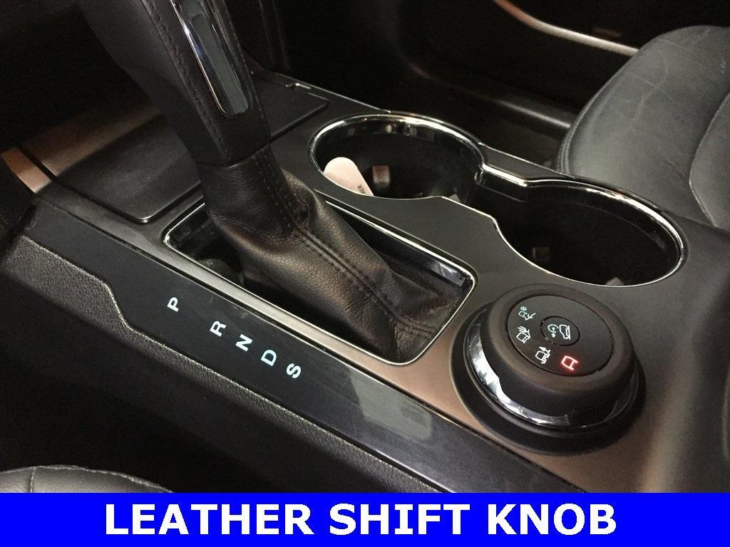 used 2017 Ford Explorer car, priced at $19,995