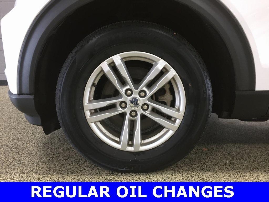 used 2021 Ford Explorer car, priced at $30,995
