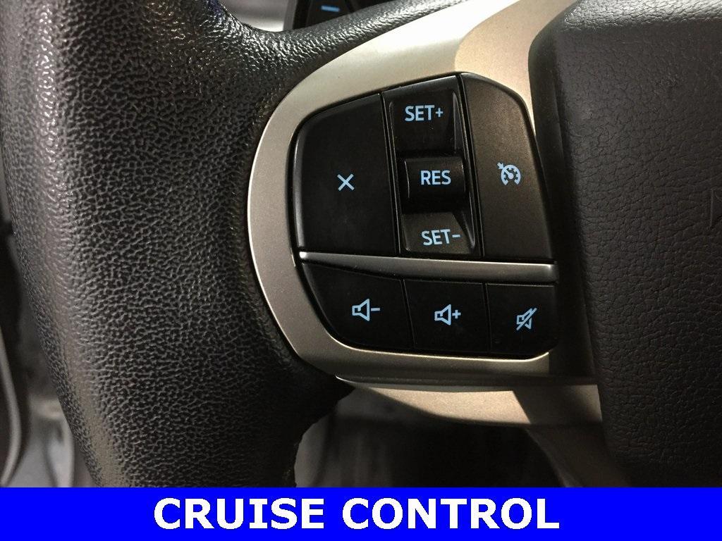 used 2021 Ford Explorer car, priced at $30,995