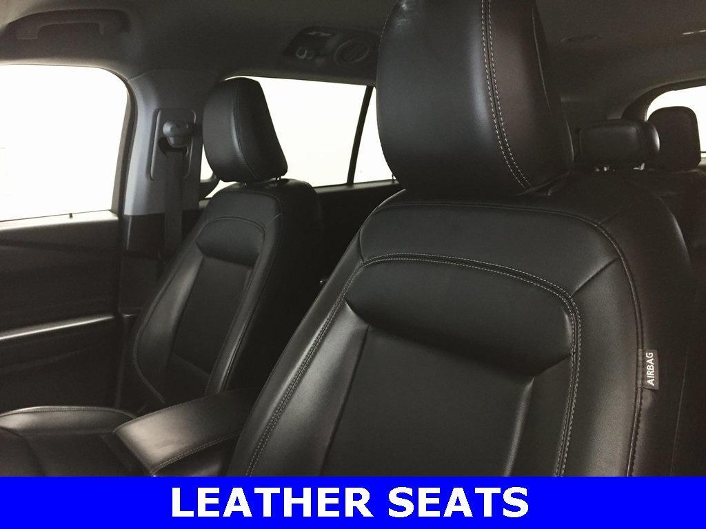 used 2021 Ford Explorer car, priced at $30,995