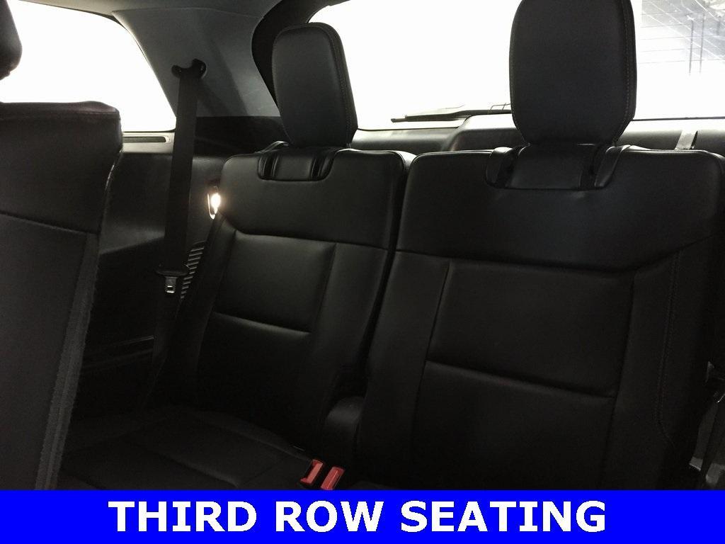 used 2021 Ford Explorer car, priced at $30,995