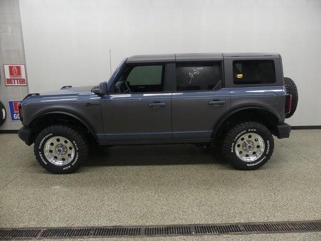 new 2024 Ford Bronco car, priced at $57,491