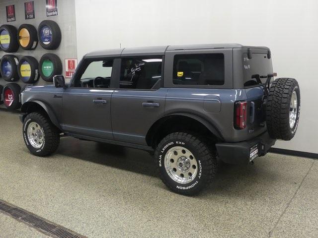 new 2024 Ford Bronco car, priced at $57,491