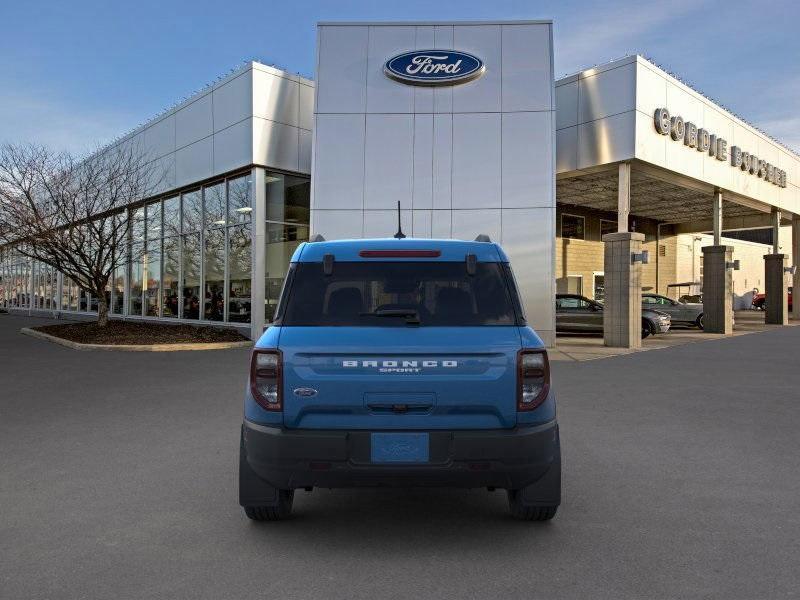 new 2024 Ford Bronco Sport car, priced at $30,841