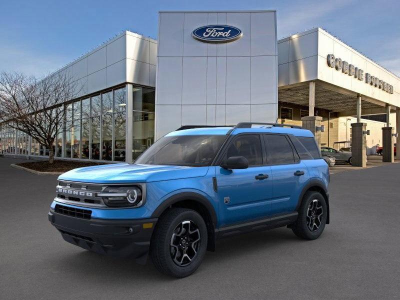 new 2024 Ford Bronco Sport car, priced at $30,841