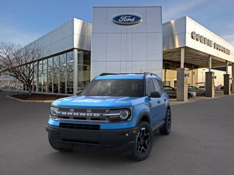 new 2024 Ford Bronco Sport car, priced at $30,841