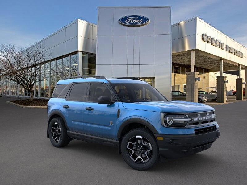 new 2024 Ford Bronco Sport car, priced at $30,841