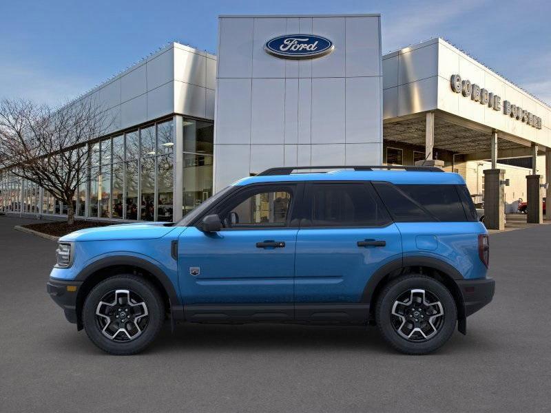 new 2024 Ford Bronco Sport car, priced at $30,841