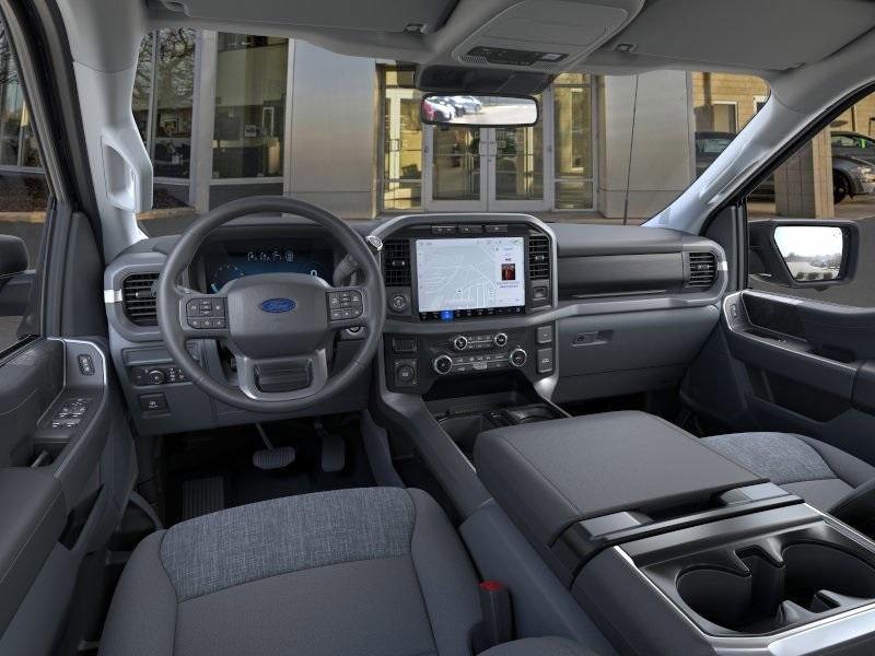 new 2024 Ford F-150 car, priced at $52,990