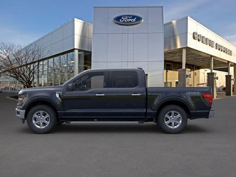 new 2024 Ford F-150 car, priced at $52,990