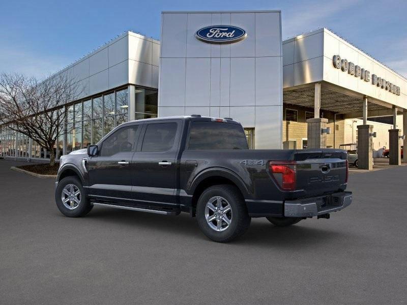 new 2024 Ford F-150 car, priced at $52,990