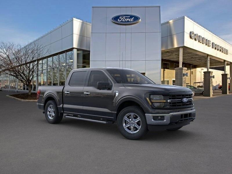 new 2024 Ford F-150 car, priced at $52,990