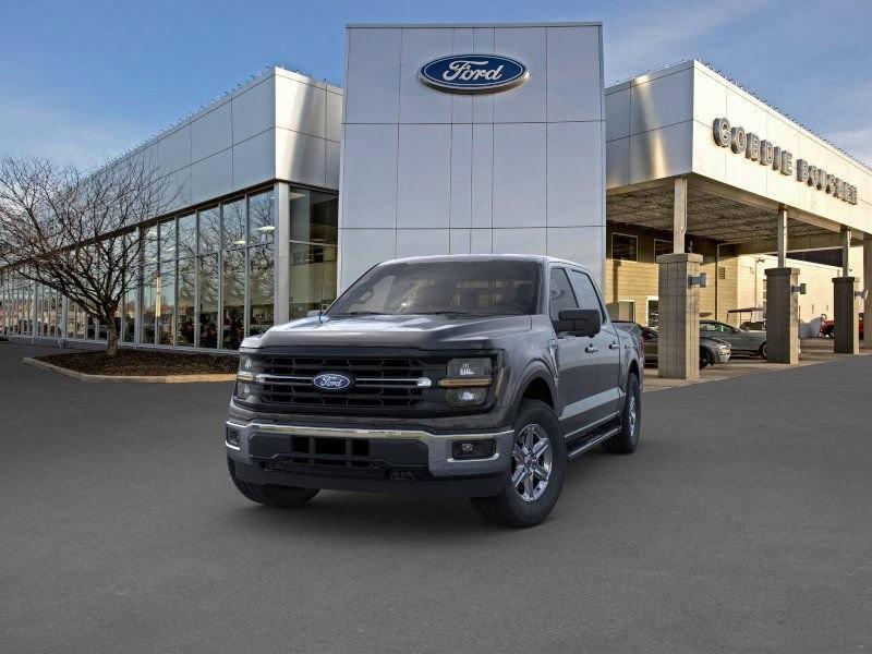 new 2024 Ford F-150 car, priced at $52,990