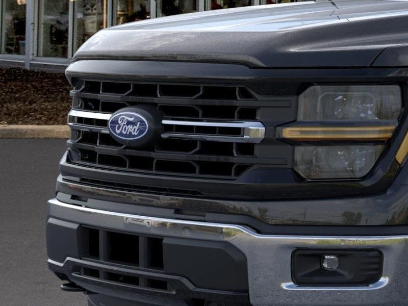 new 2024 Ford F-150 car, priced at $52,990