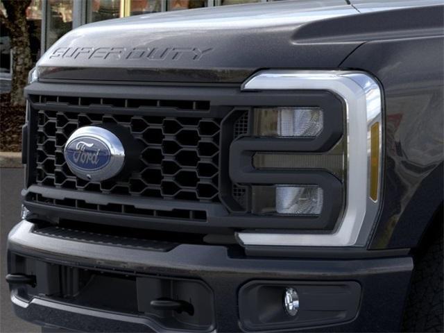 new 2023 Ford F-350 car, priced at $72,975