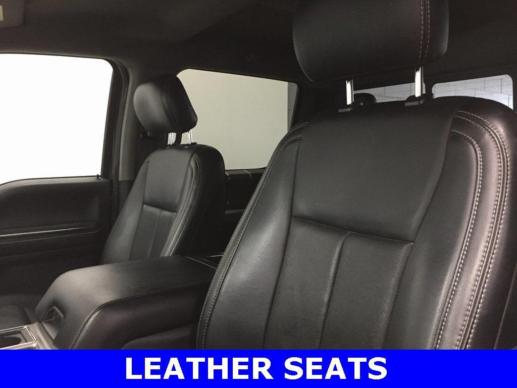 used 2019 Ford F-150 car, priced at $34,995