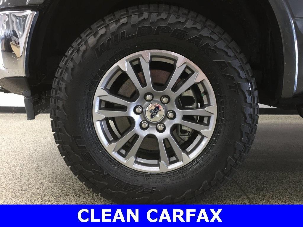 used 2019 Ford F-150 car, priced at $34,995