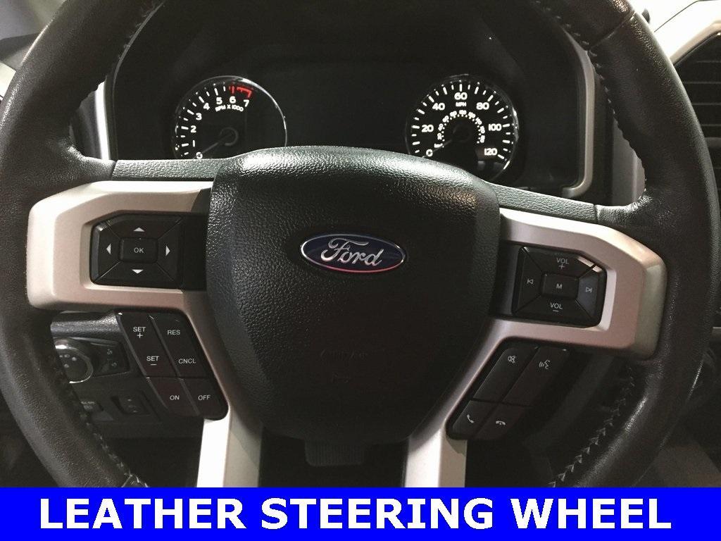 used 2019 Ford F-150 car, priced at $34,995