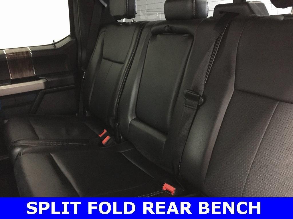 used 2019 Ford F-150 car, priced at $34,995