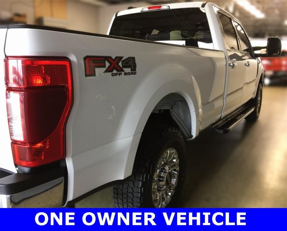 used 2022 Ford F-350 car, priced at $42,325