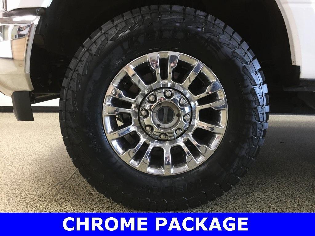 used 2022 Ford F-350 car, priced at $42,325