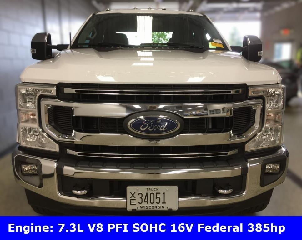 used 2022 Ford F-350 car, priced at $42,325