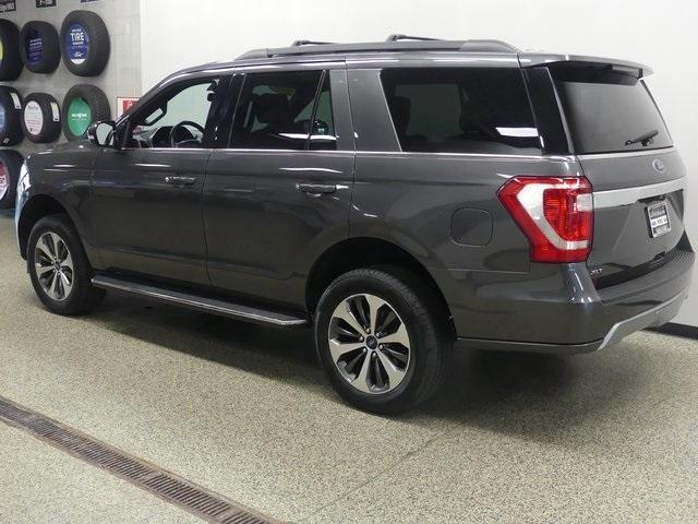 used 2020 Ford Expedition car, priced at $30,995