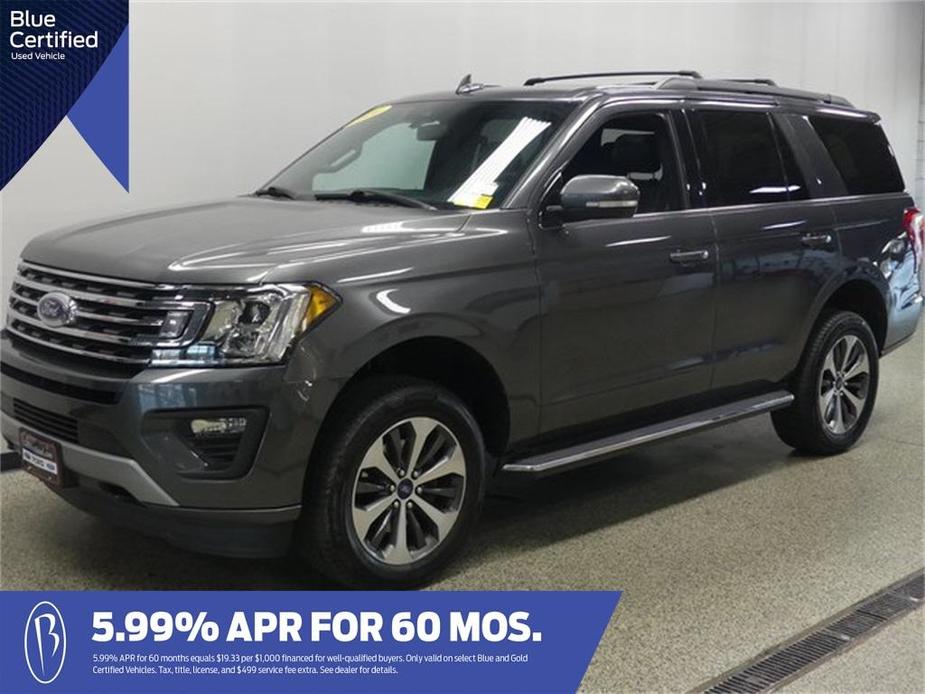 used 2020 Ford Expedition car, priced at $30,995