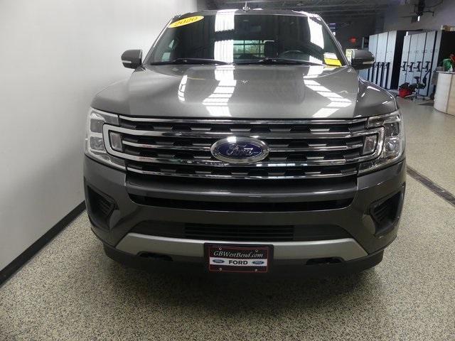 used 2020 Ford Expedition car, priced at $30,995