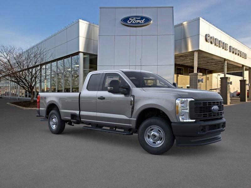new 2026 Ford F-250 car, priced at $56,770