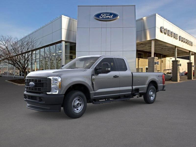 new 2026 Ford F-250 car, priced at $56,770