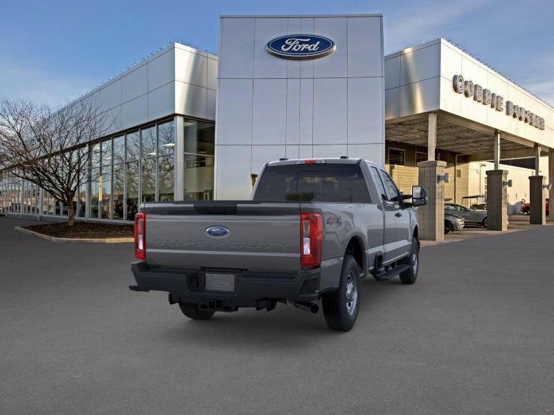 new 2026 Ford F-250 car, priced at $56,770