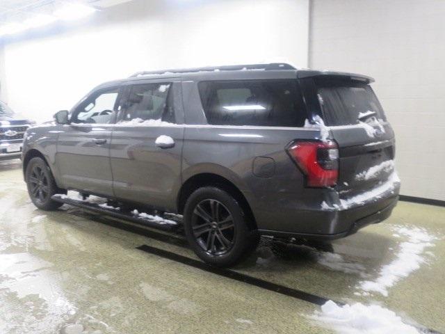 used 2020 Ford Expedition Max car, priced at $40,595