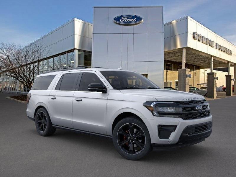 new 2024 Ford Expedition Max car, priced at $79,270