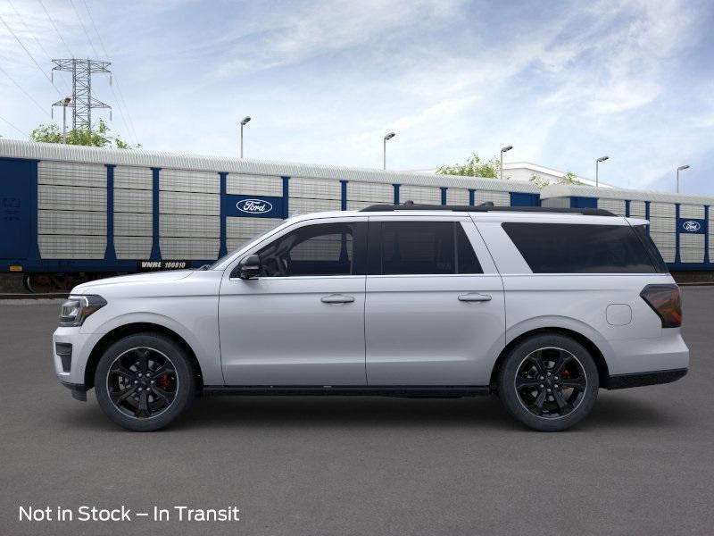 new 2024 Ford Expedition Max car, priced at $79,270